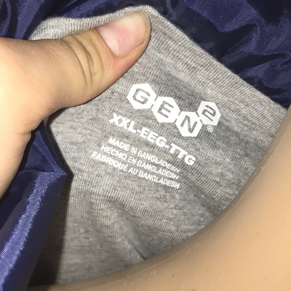 Georgia Tech Yellowjackets Jacket Size XXL Gen2 - Picture 3 of 6